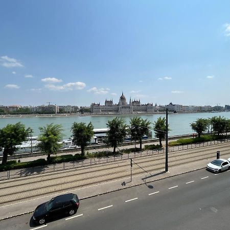 B38 Apartment Budapest Bagian luar foto