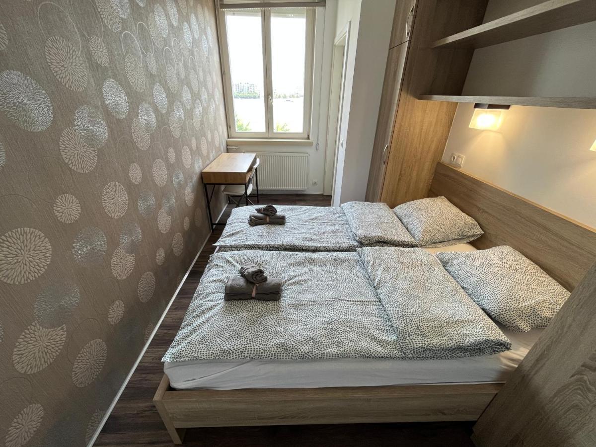 B38 Apartment Budapest Bagian luar foto