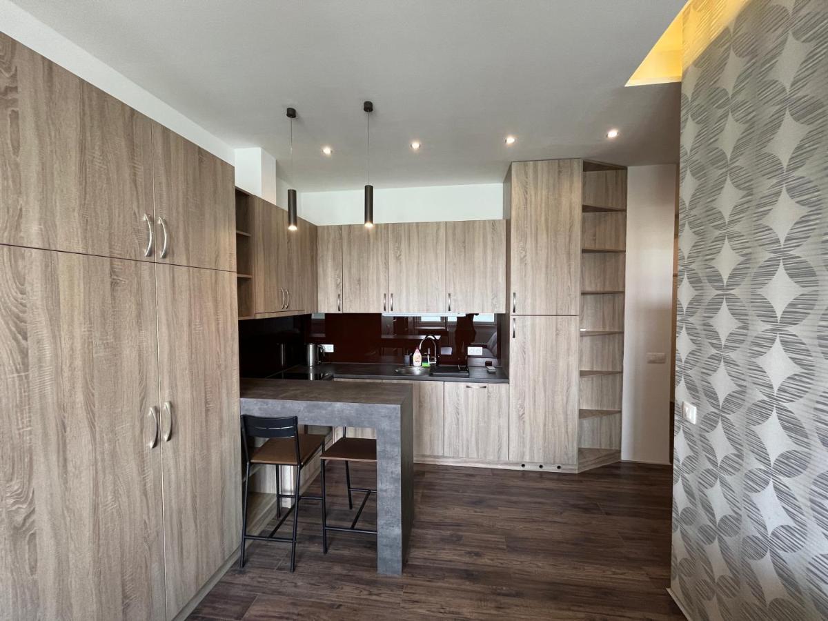 B38 Apartment Budapest Bagian luar foto