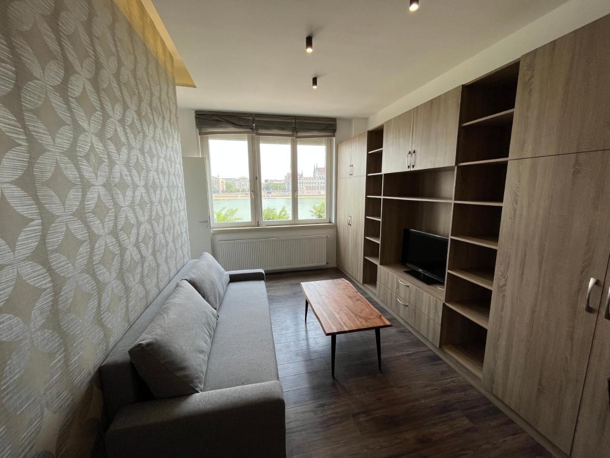 B38 Apartment Budapest Bagian luar foto